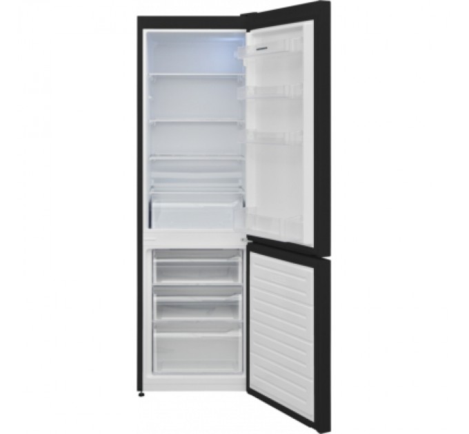 Холодильник HEINNER COMBINA FRIGORIFICA HEINNER HC-V2681BKE++ (HC-V2681BKE++)