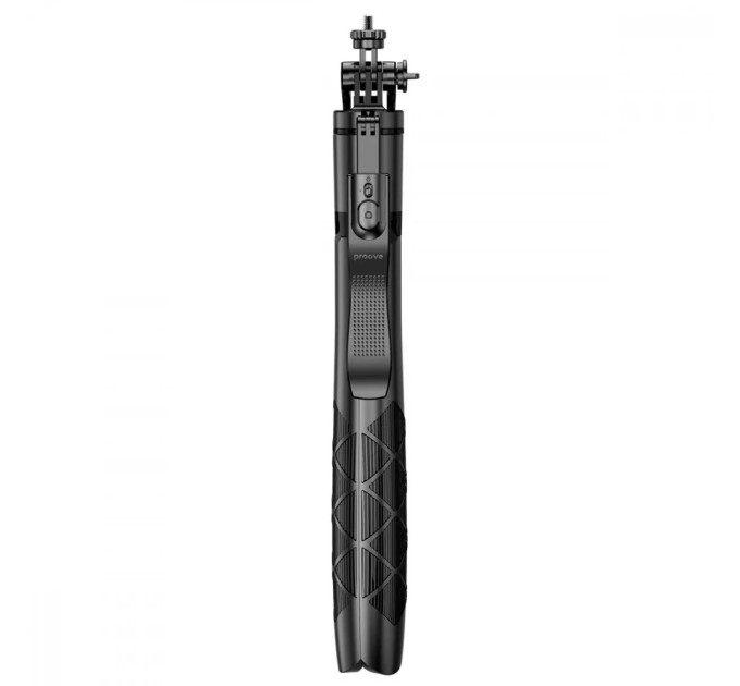 Proove Трипод Proove MegaStick Selfie Stick Tripod 1530 mm Black (MPMS00010001)