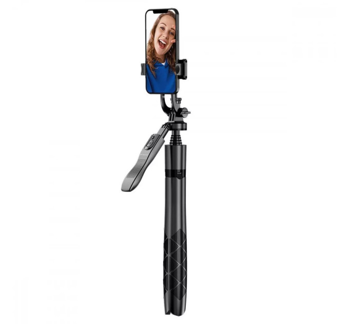 Proove Трипод Proove MegaStick Selfie Stick Tripod 1530 mm Black (MPMS00010001)