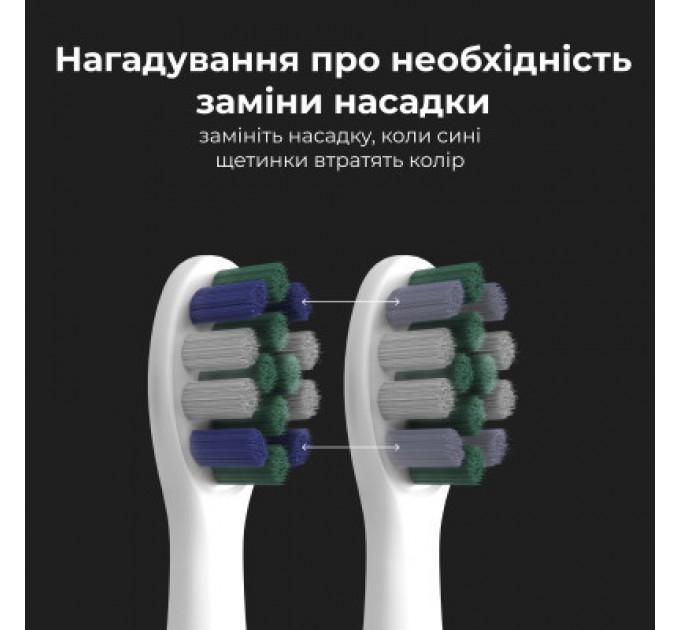 Електрична зубна щітка AENO ADB0008