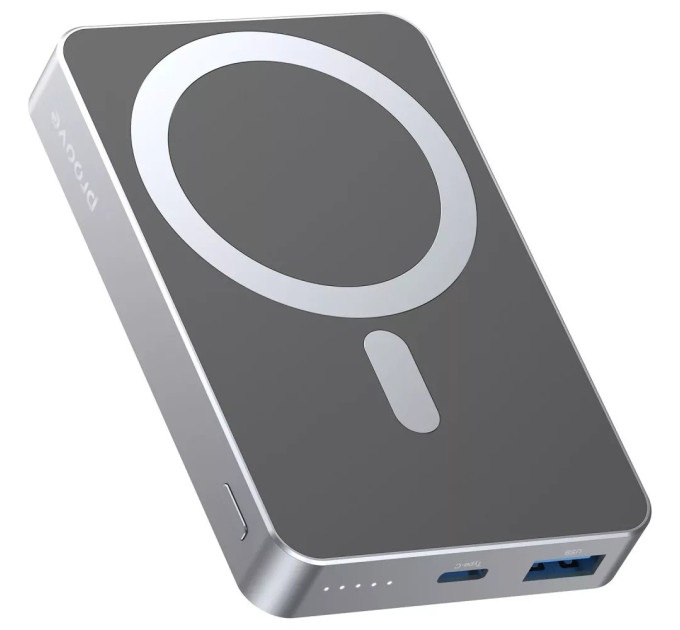Proove Універсальна мобільна батарея Proove Carbon Slim 22.5W 10000mAh Nightfall (PBCS22110051)