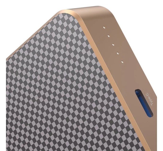 Proove Універсальна мобільна батарея Proove Carbon Slim 22.5W 10000mAh Sunflare (PBCS22110050)