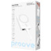 Proove Універсальна мобільна батарея Proove Neutron 22.5W 10000mAh Silver/White (PBNE22022206)