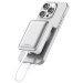 Proove Універсальна мобільна батарея Proove Neutron 22.5W 10000mAh Silver/White (PBNE22022206)