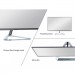 ViewSonic Монітор ViewSonic VX3276-2K-MHD-2