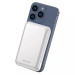 Proove Універсальна мобільна батарея Proove Vibe Energy Plus 22.5W 10000mAh Silver/White (PBVE15012206)
