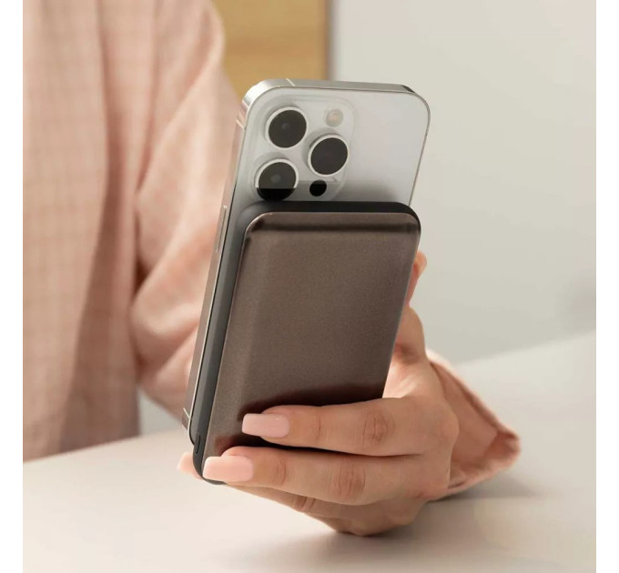 Proove Універсальна мобільна батарея Proove Vibe Energy Plus 22.5W 10000mAh Silver/White (PBVE15012206)