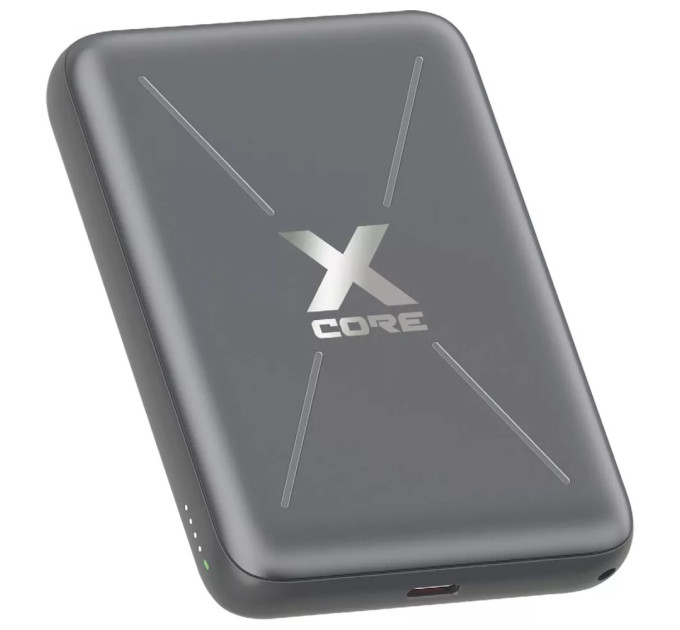 Proove Універсальна мобільна батарея Proove X-Core 22.5W 10000mAh Gray (PNXC22010003)