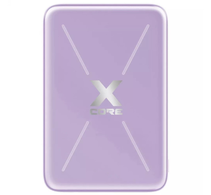 Proove Універсальна мобільна батарея Proove X-Core 22.5W 10000mAh Purple (PNXC22010009)