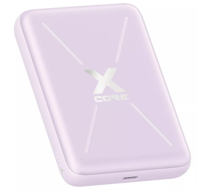 Proove Універсальна мобільна батарея Proove X-Core 22.5W 10000mAh Purple (PNXC22010009)