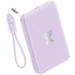 Proove Універсальна мобільна батарея Proove X-Core 22.5W 10000mAh Purple (PNXC22010009)