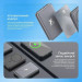 Proove Універсальна мобільна батарея Proove X-Core 22.5W 10000mAh Sky Blue (PNXC22010008)