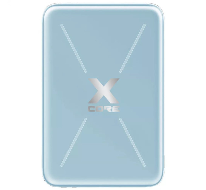 Proove Універсальна мобільна батарея Proove X-Core 22.5W 10000mAh Sky Blue (PNXC22010008)