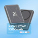 Proove Універсальна мобільна батарея Proove X-Core 22.5W 10000mAh Sky Blue (PNXC22010008)