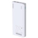 Romoss Універсальна мобільна батарея Romoss Sense6F 20000mAh 22.5W White (PPH80-611-1121H)