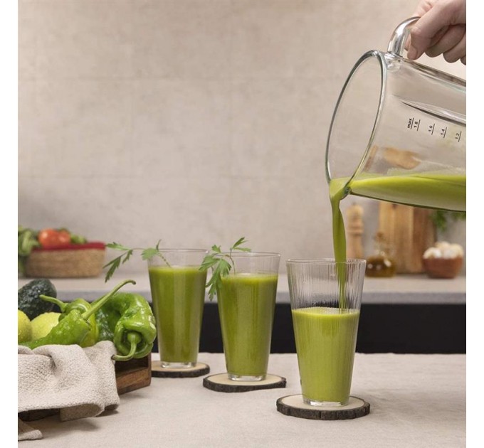 Блендер Cecotec Power Titanium 2000MAX PerfectMix Black CCTC-04140 (8435484041409)