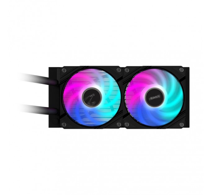 Система охолодження для комп’ютерного процесора AORUS WATERFORCE II 240 GIGABYTE