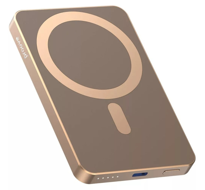 Proove Універсальна мобільна батарея Proove Carbon Slim 20W 5000mAh Glowrise (PBCS20010052)