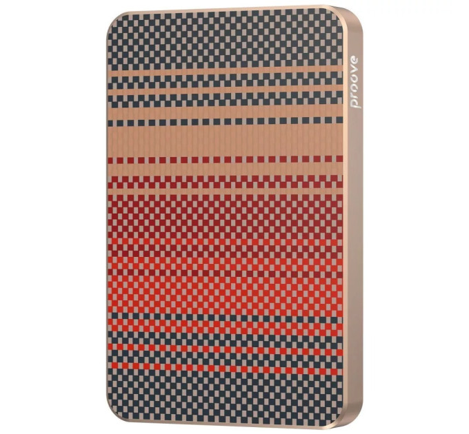 Proove Універсальна мобільна батарея Proove Carbon Slim 20W 5000mAh Glowrise (PBCS20010052)