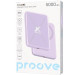 Proove Універсальна мобільна батарея Proove X-Core 20W 5000mAh Purple (PNXC20010009)