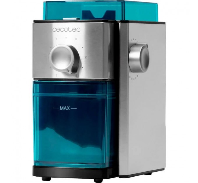 Кавомолка Cecotec SteelMill 2000 Adjust (CCTC-04277)