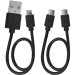 EMOS Батарея універсальна EMOS 10000mAh BETAQ 10, 22.5W, black (B0531B)