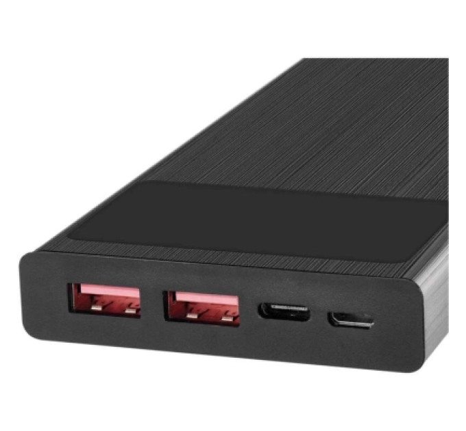 EMOS Батарея універсальна EMOS 10000mAh BETAQ 10, 22.5W, black (B0531B)