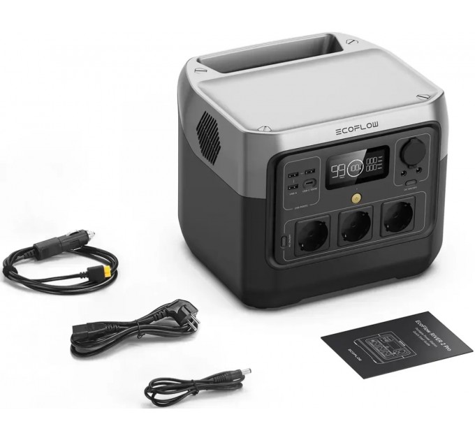 Зарядна станція EcoFlow River 2 Pro_OEM