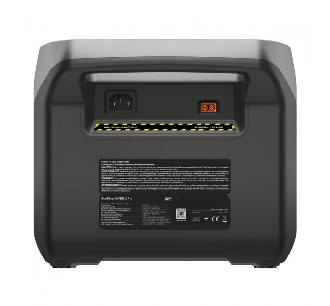 Зарядна станція EcoFlow River 2 Pro_OEM