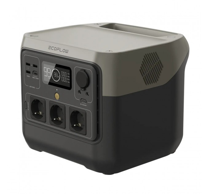 Зарядна станція EcoFlow River 2 Pro_OEM