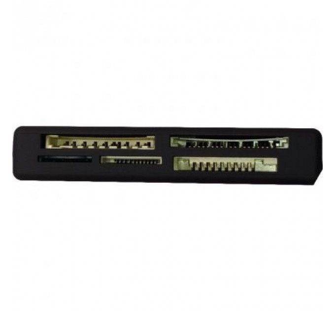 Зчитувач флеш-карт Atcom TD2031 USB 2.0 ALL IN 1 - (Memory Stick (MS) , Secure Digit (10731)