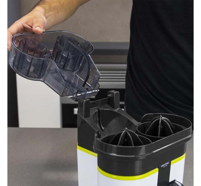 Соковижималка Cecotec Cecojuicer Zitrus (CCTC-04039)