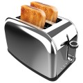 Тостер Cecotec Toast&time 850 Inox Lite (CCTC-04837)
