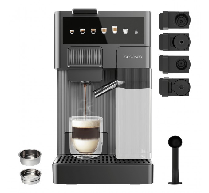 Кавоварка Cecotec FreeStyle Latte (A01_EU01_100007)