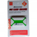 Зчитувач флеш-карт Atcom TD2070 USB 2.0 ALL IN 1 - (Memory Stick (MS) , Secure Digit (10770)