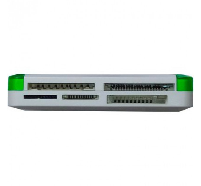 Зчитувач флеш-карт Atcom TD2070 USB 2.0 ALL IN 1 - (Memory Stick (MS) , Secure Digit (10770)