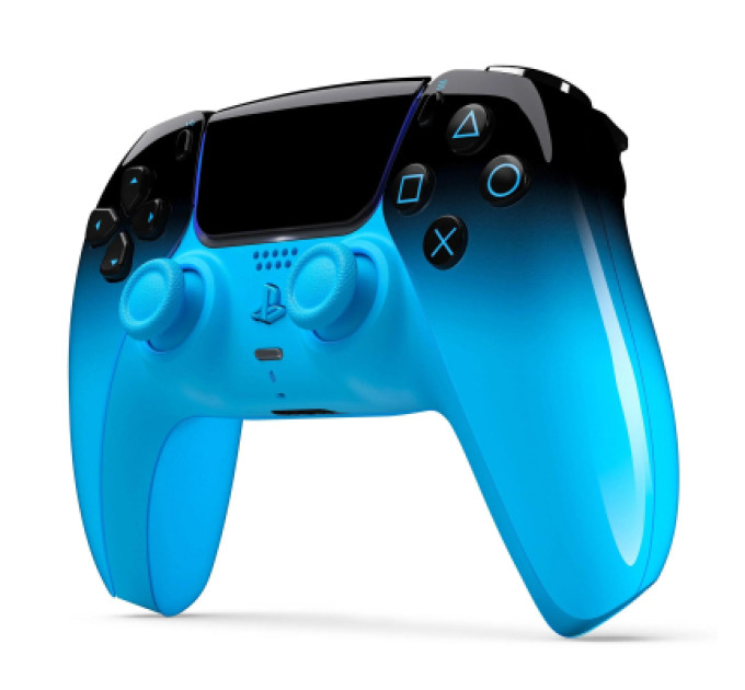 Sony Playstation Геймпад Sony Playstation DualSense Bluetooth PS5 Rhythm Blue (1000048536)