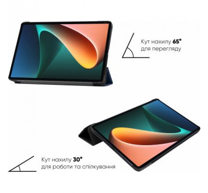 Чохол до планшета AirOn Premium Xiaomi Mi Pad 5 2021 + film (4822352781073)