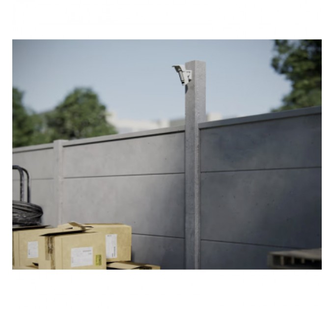 Датчик руху Ajax MotionCam Outdoor HighMount (PhOD)