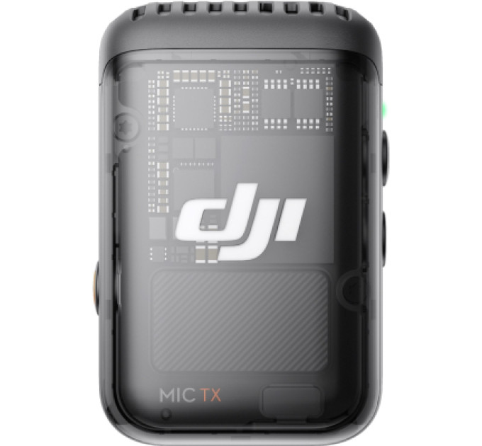 DJI Мікрофон DJI Mic 2 (2 TX + 1 RX + Charging Case) (CP.RN.00000325.01)