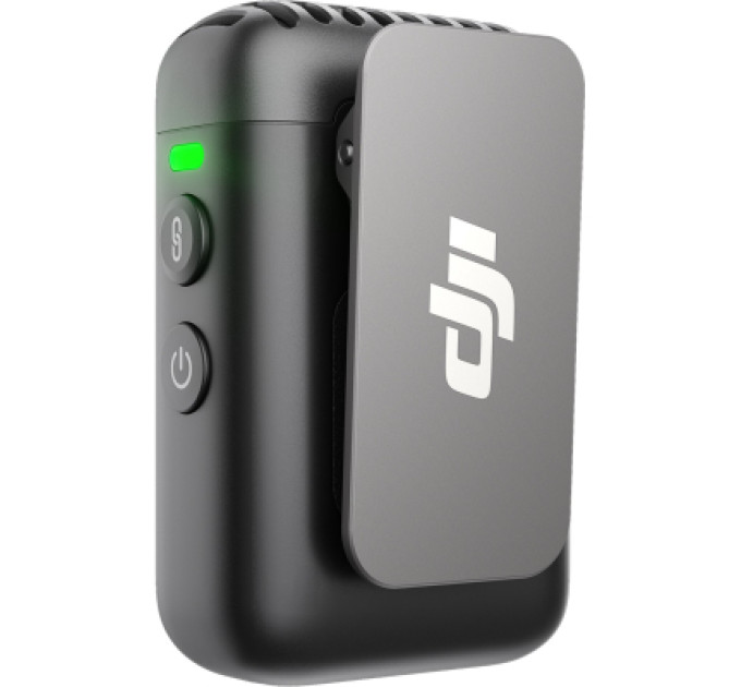 DJI Мікрофон DJI Mic 2 (2 TX + 1 RX + Charging Case) (CP.RN.00000325.01)