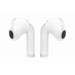 Samsung Навушники Samsung Galaxy Buds4 White (SM-R540NZWASEK)