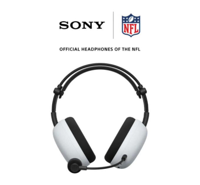 Sony Навушники Sony INZONE H9 II White (WHG910NW.E)