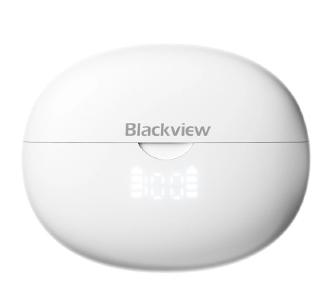 Blackview Навушники Blackview Airbuds 13 White (BVAIB13WH)