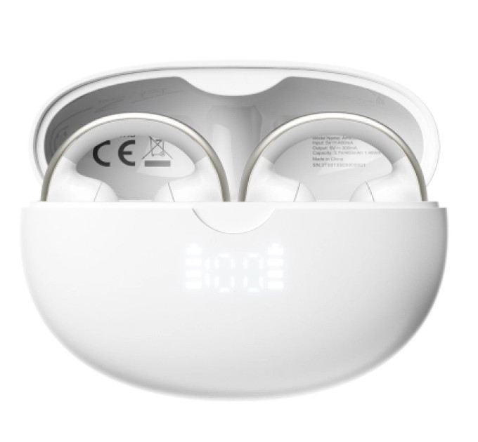 Blackview Навушники Blackview Airbuds 13 White (BVAIB13WH)