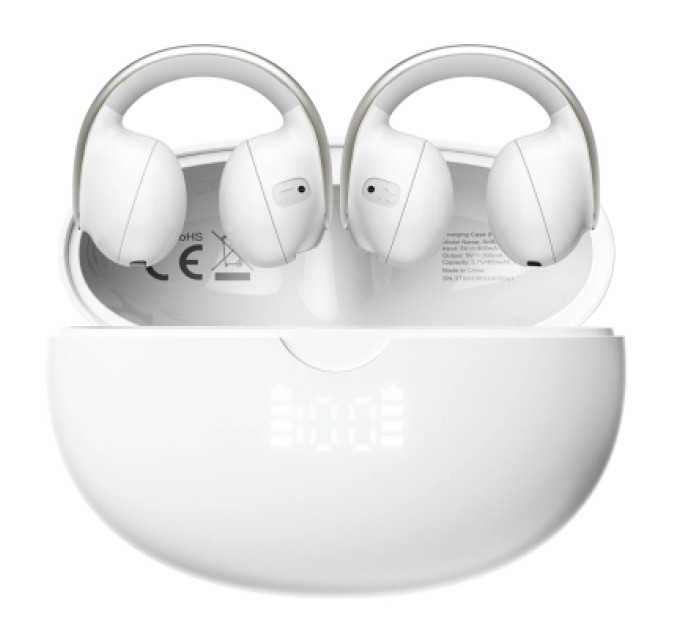 Blackview Навушники Blackview Airbuds 13 White (BVAIB13WH)