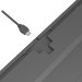 Bloody Клавіатура бездротова Bloody WS98 Pixels Red