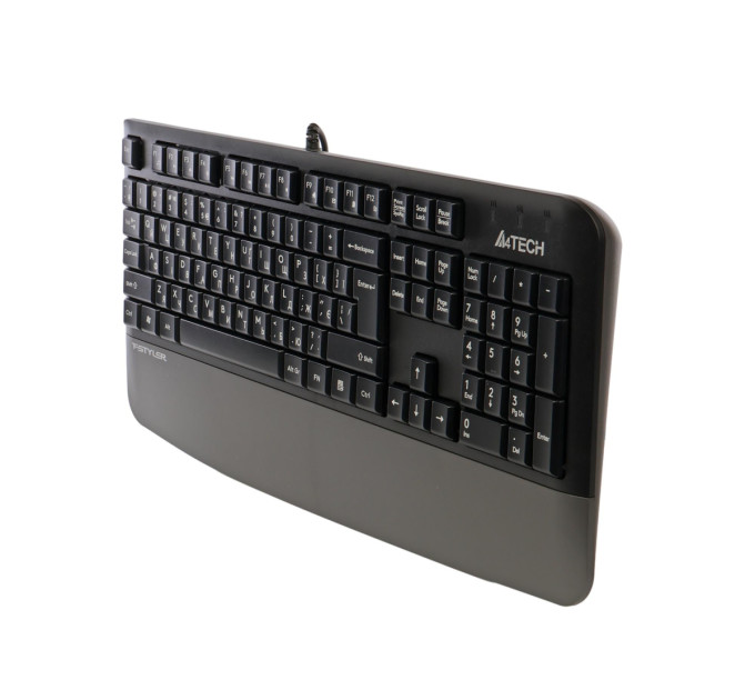 A4Tech Клавіатура A4Tech FK20 Grey