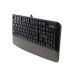 A4Tech Клавіатура A4Tech FK20 Grey
