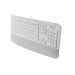 A4Tech Клавіатура A4Tech FK20 White